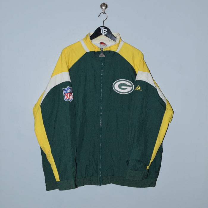 Vintage Apex One Green Bay Packers Jacket. X-Large