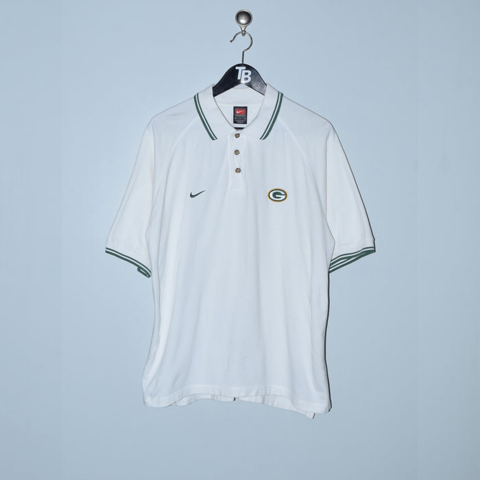 Nike Green Bay Packers Shirt. Medium