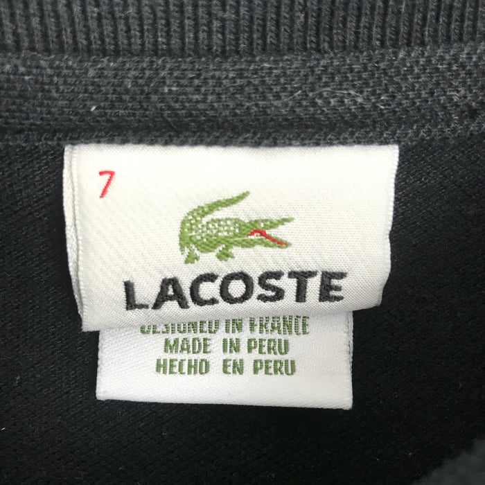 Classic Lacoste L/S Shirt. X-Large