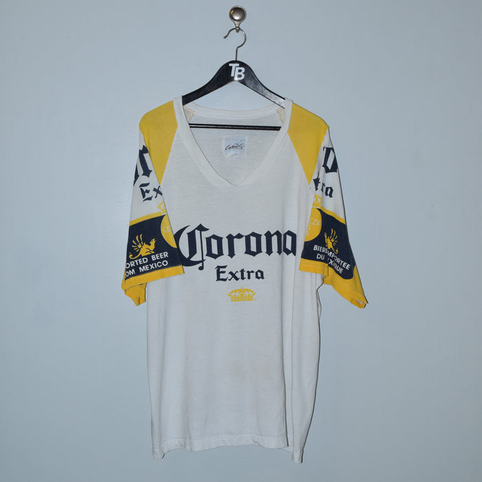 Vintage Corona T-Shirt. X-Large