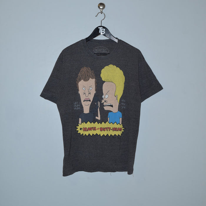 MTV Beavis & Butt-head T-Shirt. Large