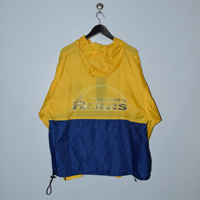 Vintage St. Louis Rams Jacket. X-Large