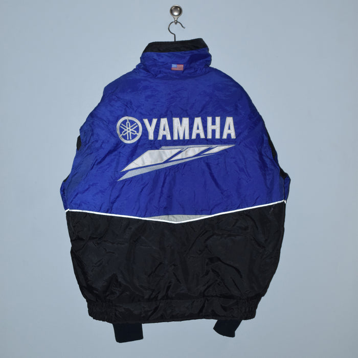 Vintage Yamaha Jacket. X-Large