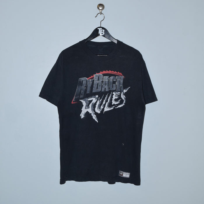 Ryback Rules WWE T-Shirt. Large