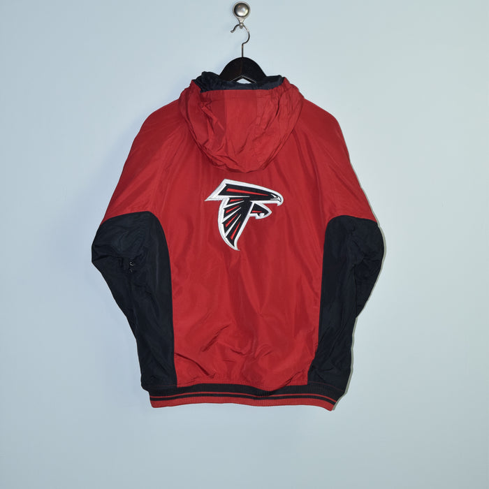 Classic Reebok Atlanta Falcons Jacket. Youth X-Large