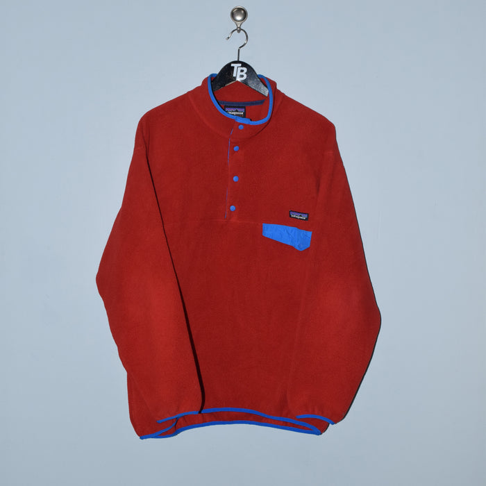 Vintage Patagonia Synchilla Sweater. Large