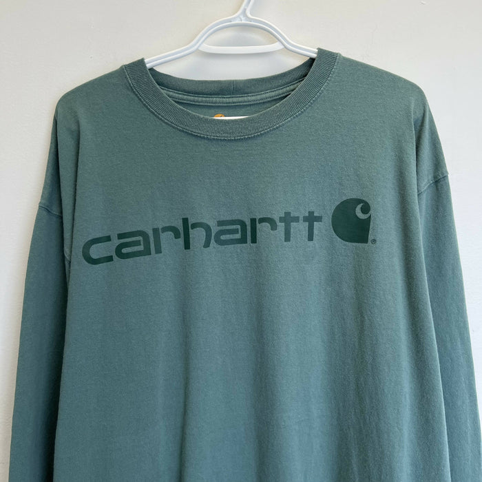 Carhartt Long Sleeve Shirt. 2XL