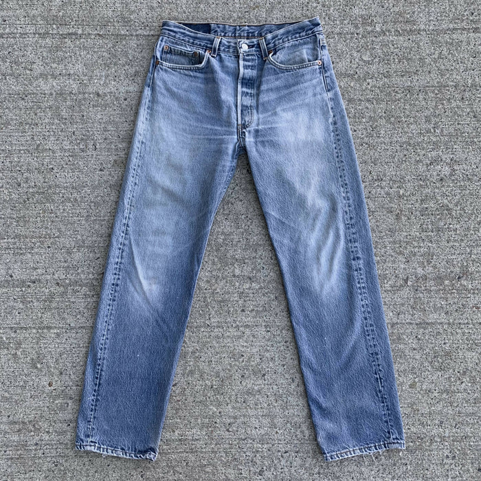 Vintage Levi’s 501 Jeans. 32 x 31