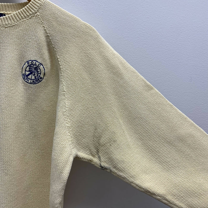 Vintage Polo Ralph Lauren Knit Sweater. Small