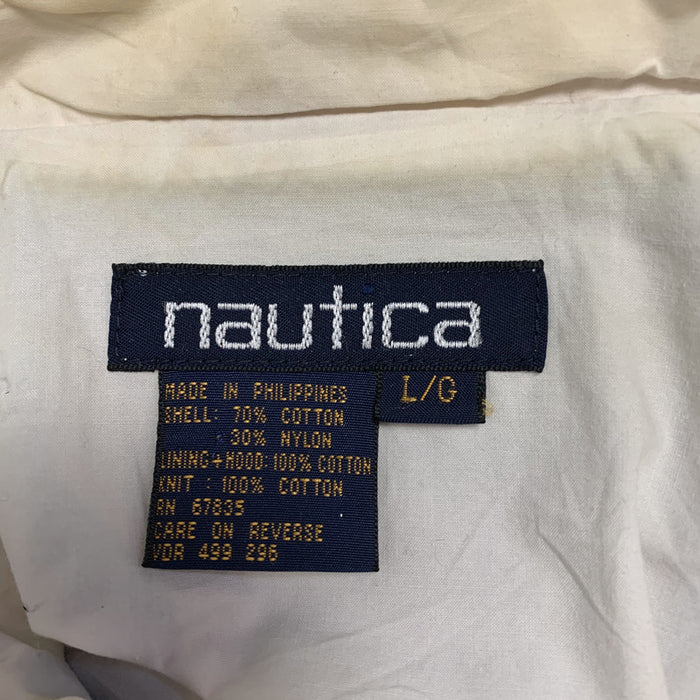 Vintage Nautica J-Class Challenge Jacket. Large