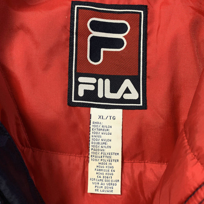 Vintage FILA Jacket. X-Large