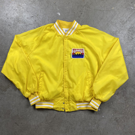 Vintage 80's Chalk Line USA Hawaii Jacket. XL