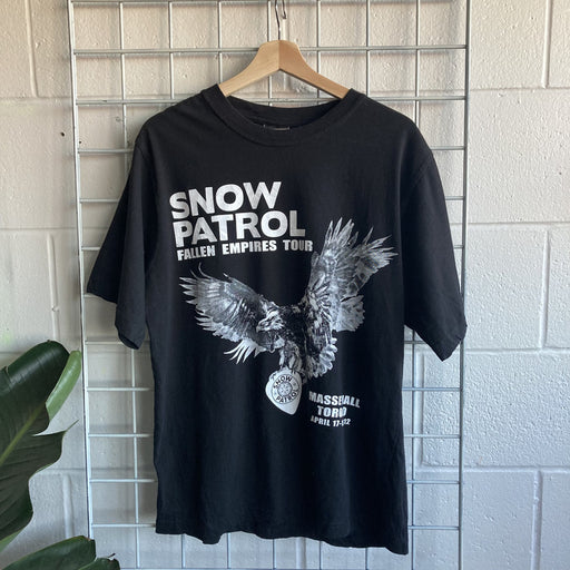 Snow Patrol Fallen Empires Toronto Shirt. XL
