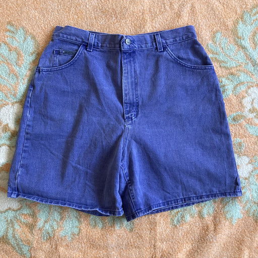 Lee Riveted Jean Shorts. Size 34