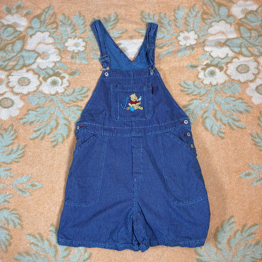 Disney Winnie The Pooh Overall Shorts. 20w