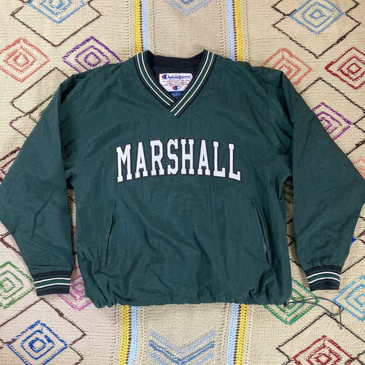 Champion Marshall Pullover Jacket. M