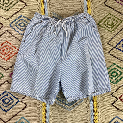 Striped Shorts. 32x18