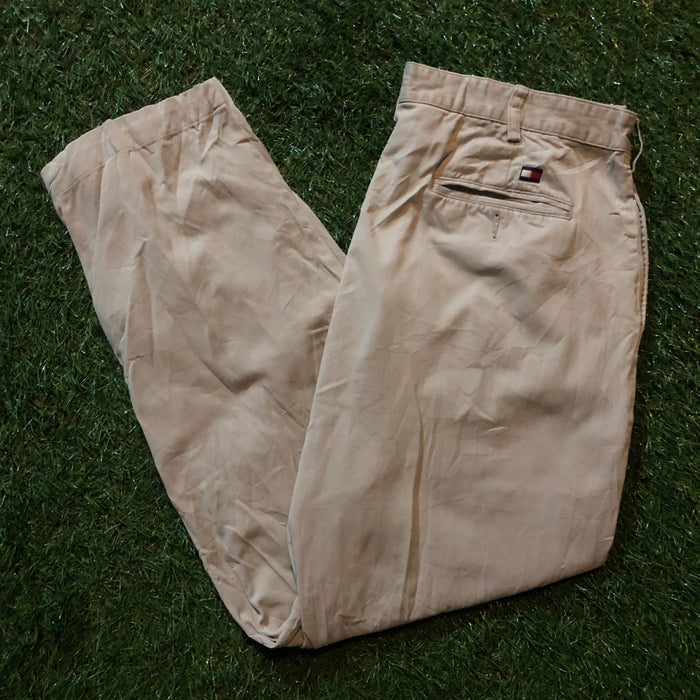 Vintage Tommy Hilfiger Khaki Pants. 38x30