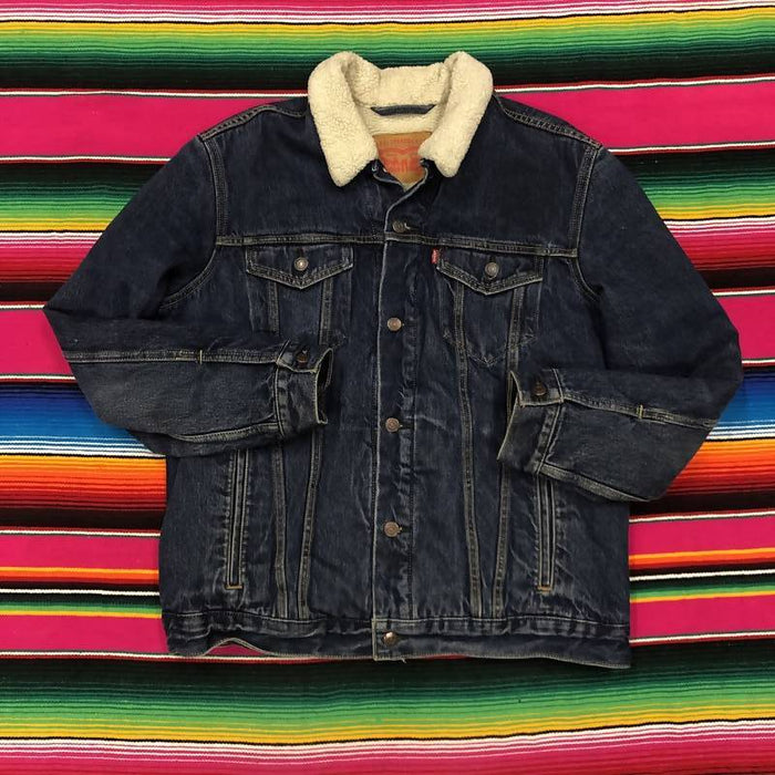 Vintage Levi's Denim Jacket. X-Large