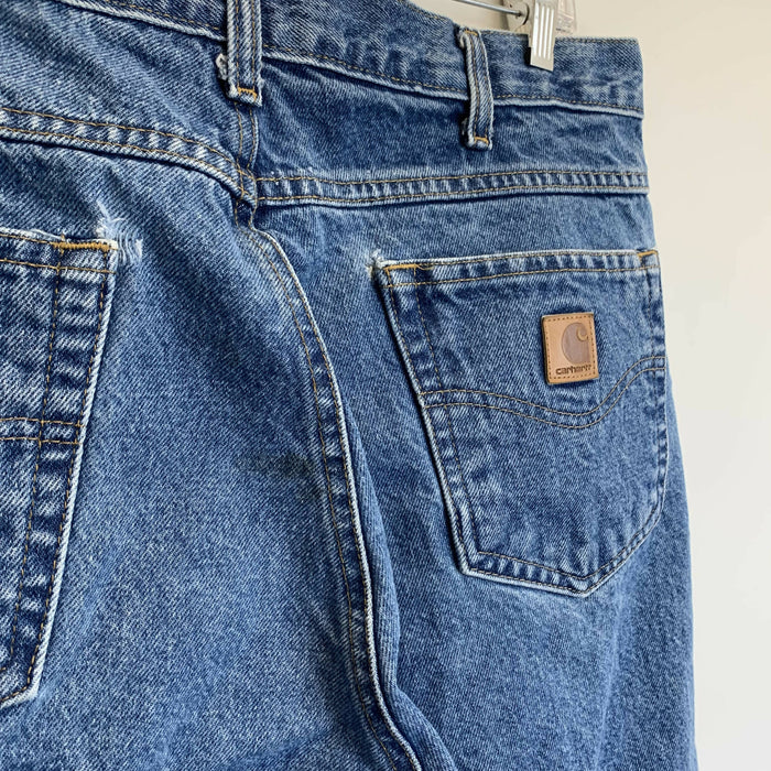 Vintage Carhartt Jeans. 36 x 34