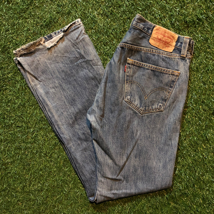 Vintage Levi's 501 Jeans. 34x32