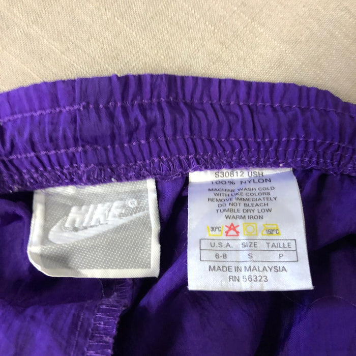 Vintage Nike Silver Tag Joggers. Women's Small