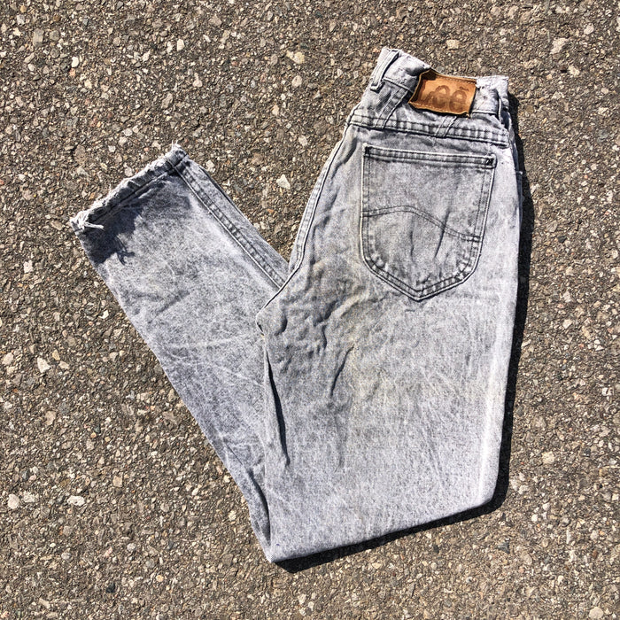 Vintage Lee Denim Pants. Women's Size 9