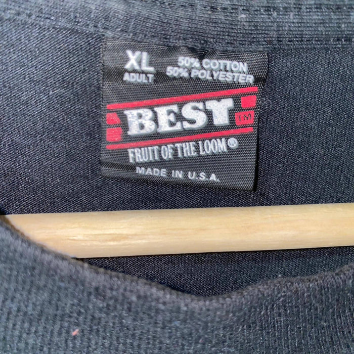 Vintage 90’s Best Fruit Of Loom Toronto Totem Pole T Shirt - XL