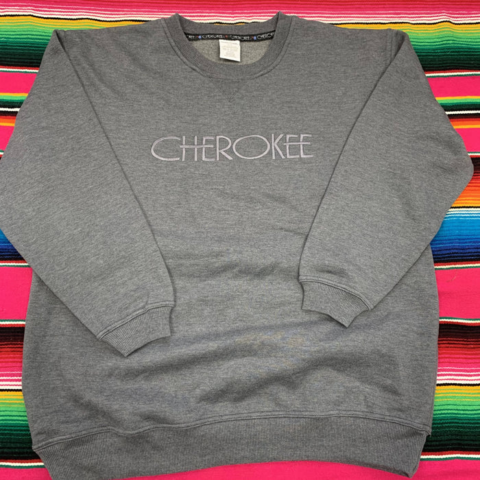 Vintage Cherokee Crewneck. Medium