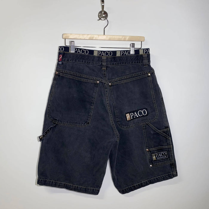 Vintage 90’s Paco Shorts - 34W