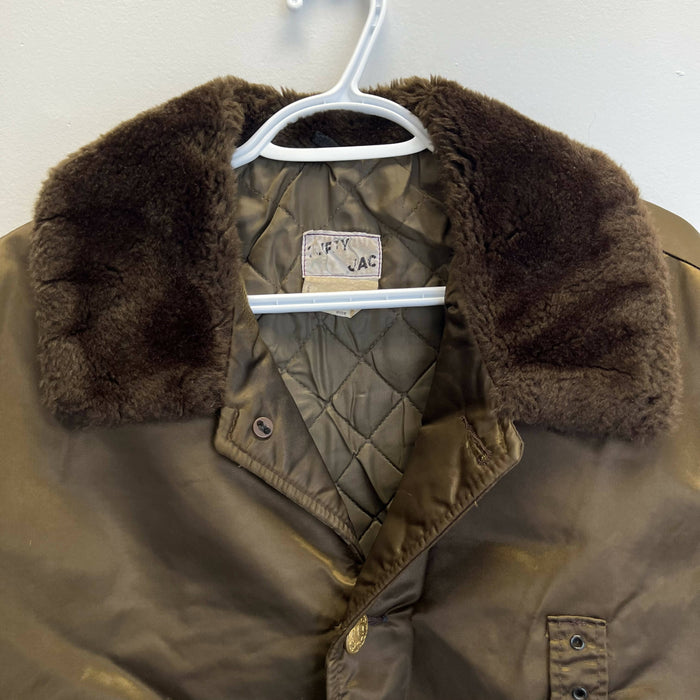 Vintage 1970s Tuffy Jac Jacket. X-Large