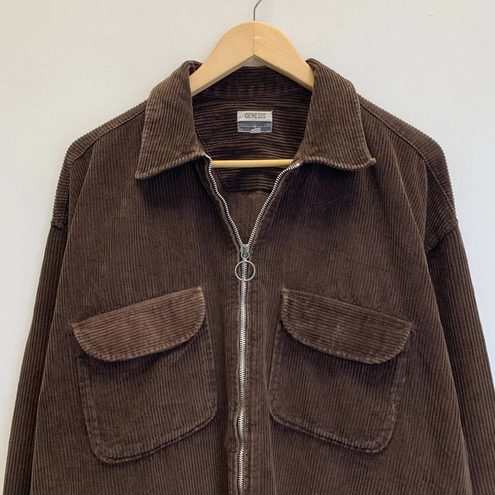 Vintage Corduroy Jacket. 2XL