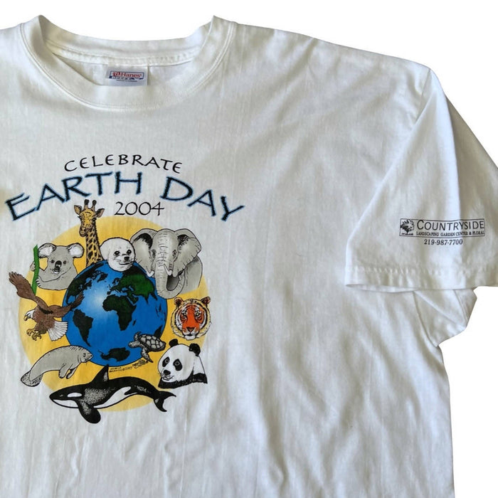 2000’s Earth Day Tee. X-Large