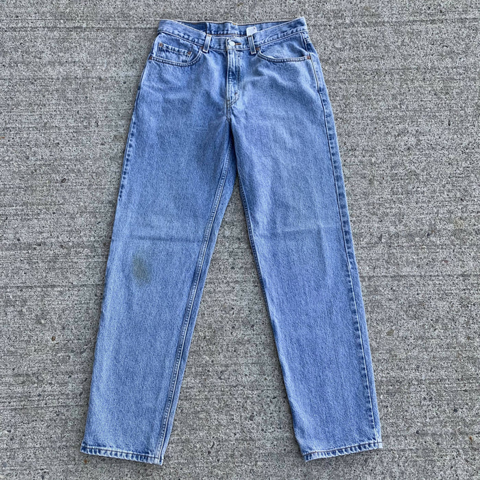 Vintage Levi’s 550 Jeans. 34 x 34