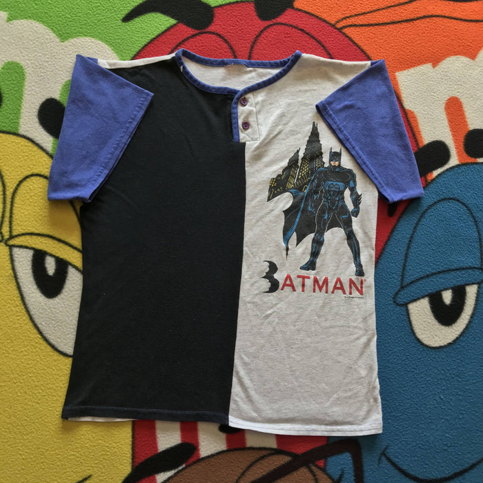 Vintage 95’ Batman Shirt. Women’s X-Small