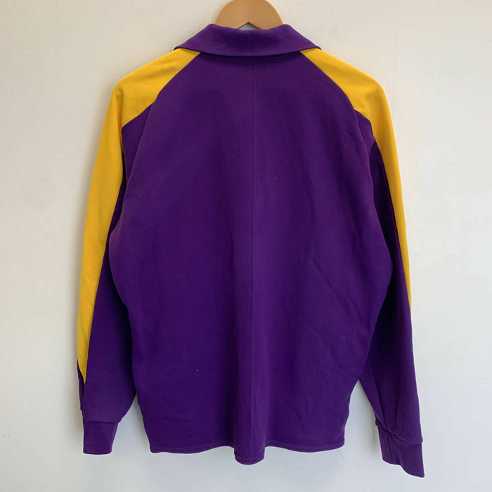 Vintage 1960s St. Mary’s Eagles Track Zip-Up