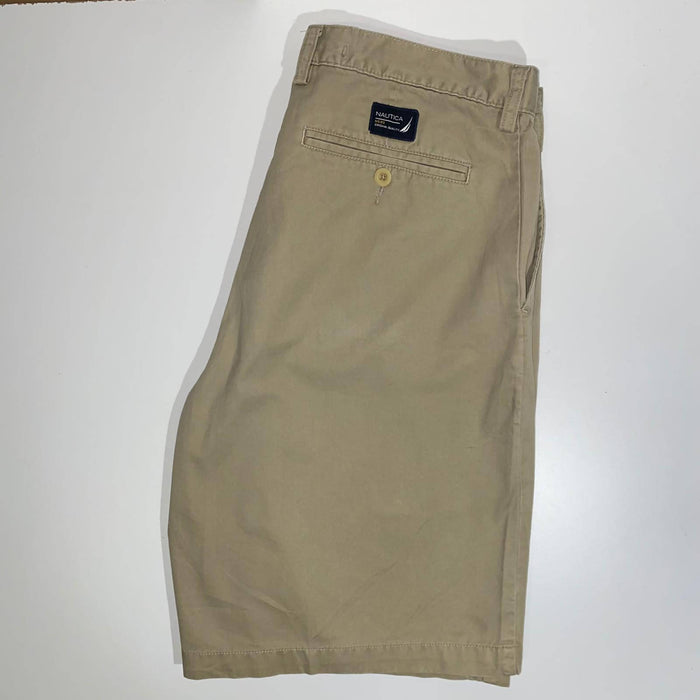 Vintage Nautica Khaki Shorts - 34W
