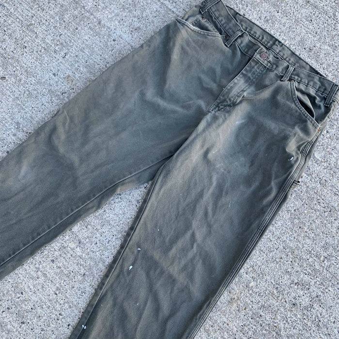 Vintage Dickies Carpenter Pants. 34 x 34