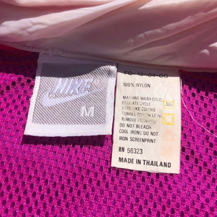 Vintage Nike Silver Tag Jacket. Medium