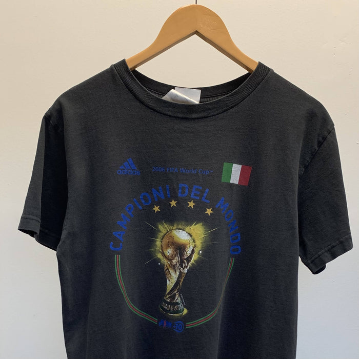2007 Italy Fifa World Cup Tee. Small