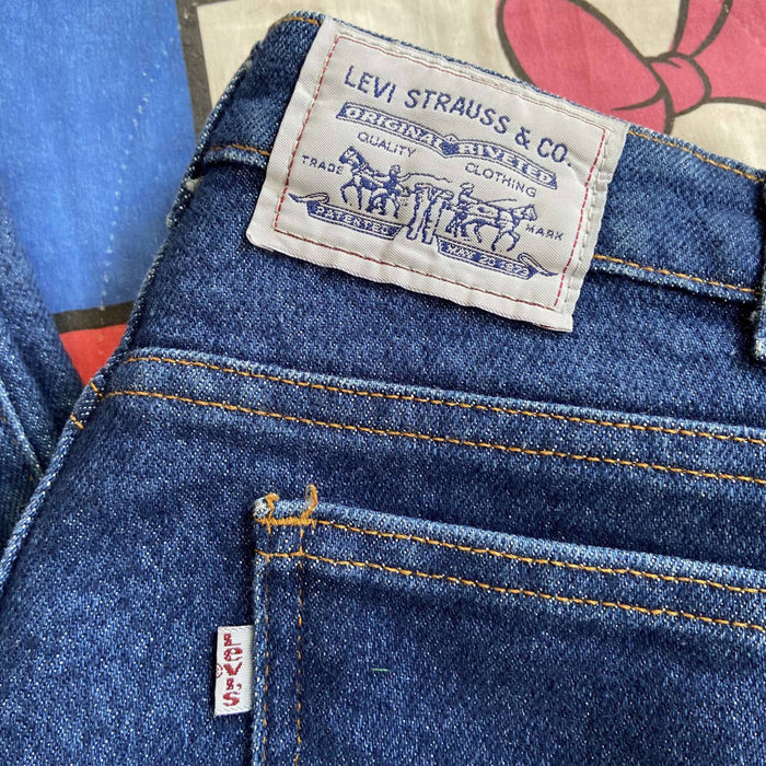 Vintage 1973 Levi’s Jeans. 36 x 30