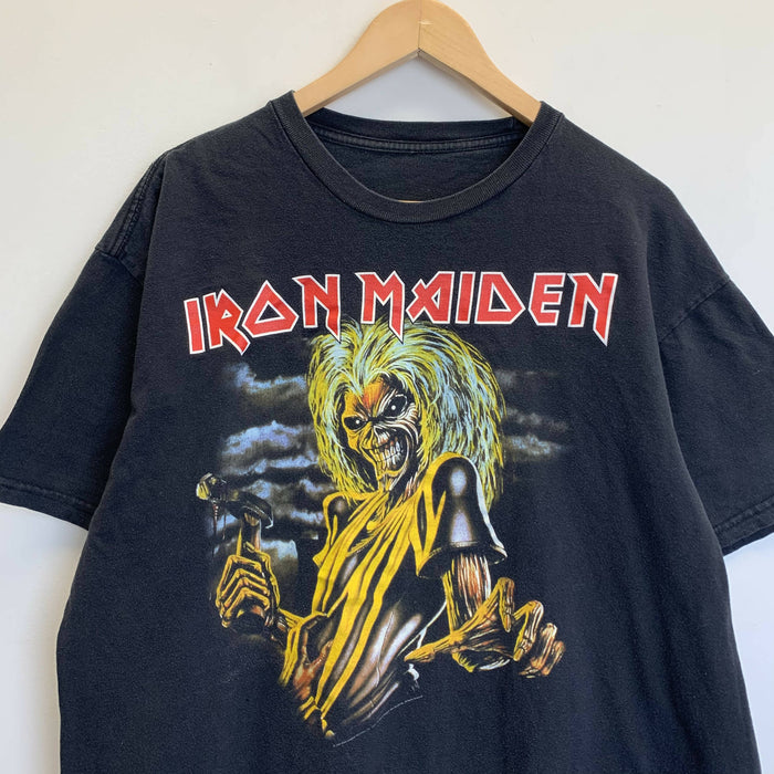 Iron Maiden Tee. Large