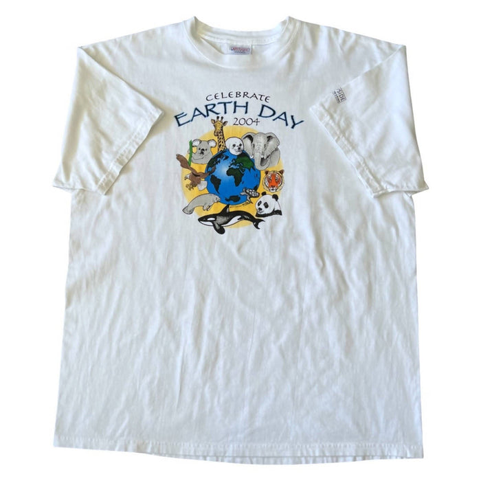 2000’s Earth Day Tee. X-Large