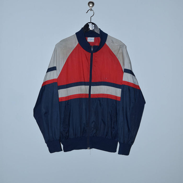 Vintage 80's Adidas Jacket. Medium